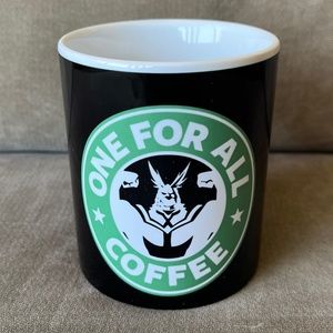 NWOT - My Hero Academia All for One Mug